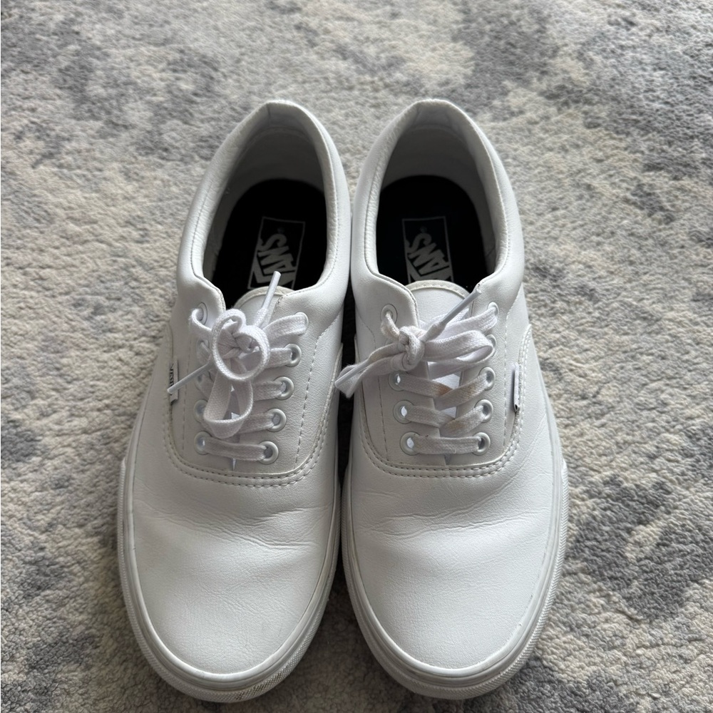 Vans Classic White Sneakers
